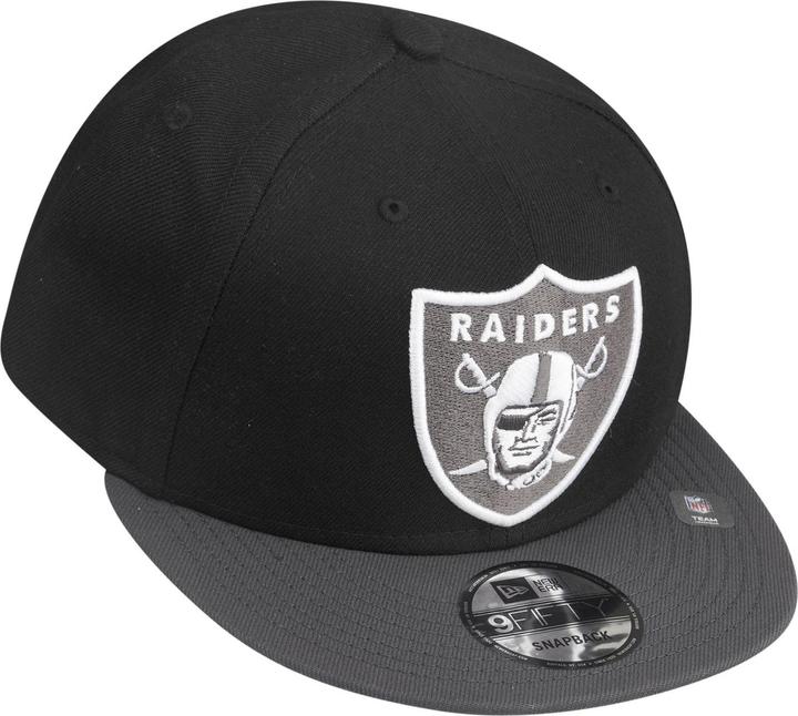 Produktbild New Era 9Fifty Logo Las Vegas Raiders