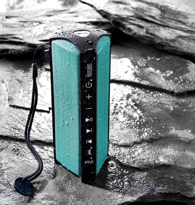 Image du produit Hercules WAE Outdoor Rush (18 h, Fonctionnement sur batterie)