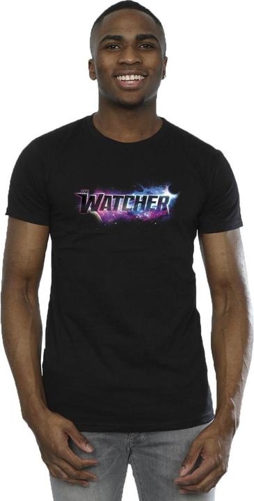 Immagine prodotto What If Watcher Maglietta Uomo (S)
