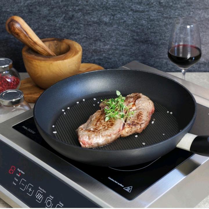 Actual product image Caso Induction hob