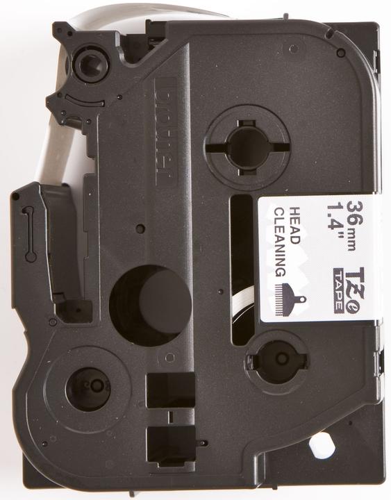 Produktbild Brother Tze-Cl6 (3.60 cm, Schwarz)