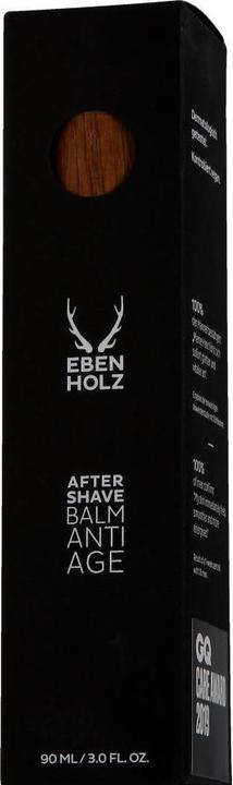 Ebenholz After Shave Balsam ANTI AGE (Balsam, 90 ml)