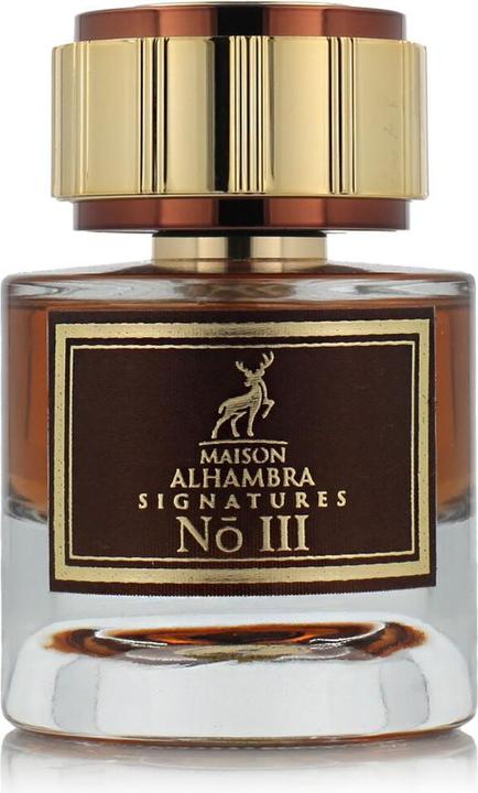 Immagine prodotto Maison Alhambra No lll - 50ml - Signatures (Eau de parfum, 50 ml)