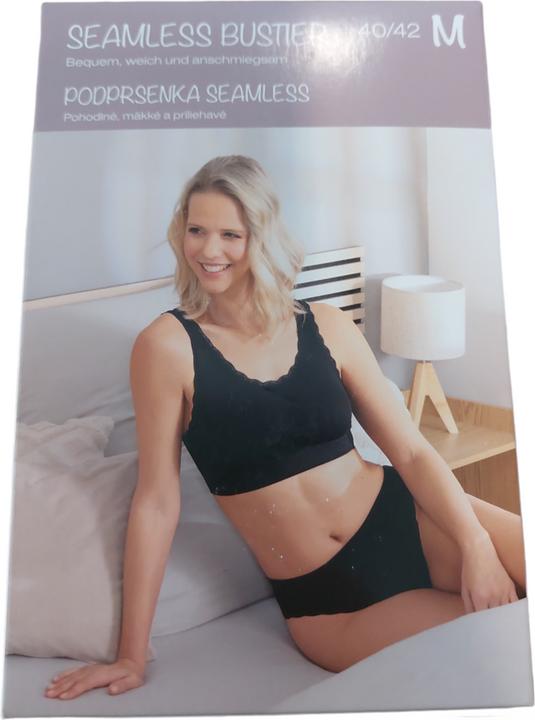 Champ Seamless Bustier (40, 42)