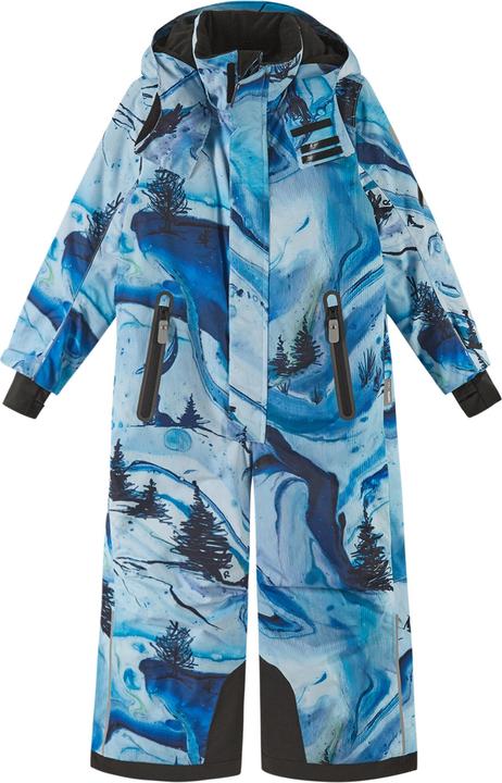 Actual product image Reima tec Ski Overall Reach Cool (104)