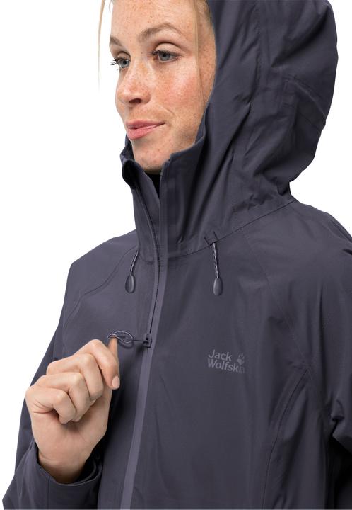 Actual product image Jack Wolfskin Highest Peak Jacket W (XS)