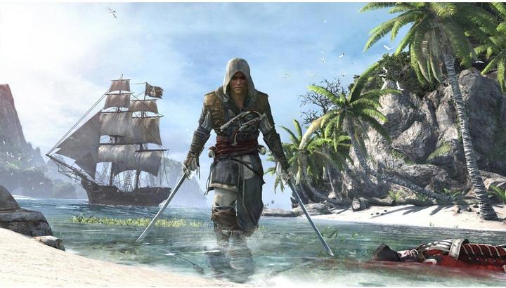 Immagine prodotto Ubisoft Assassin's Creed IV: Black Flag (Xbox 360)