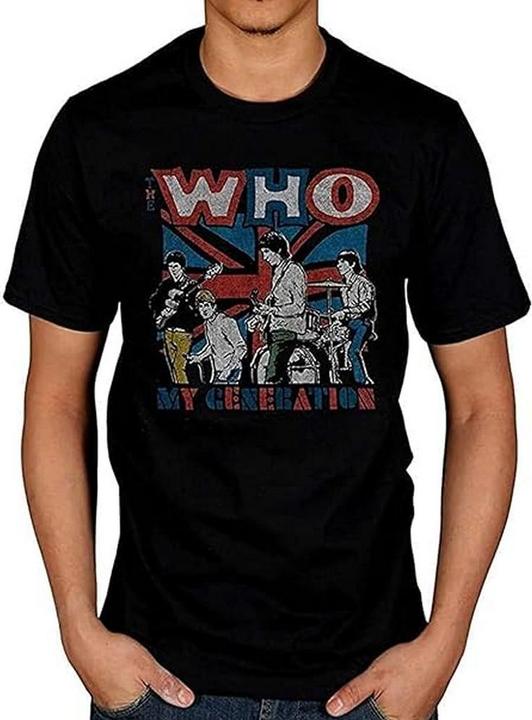 Produktbild The Who My Generation TShirt (L)