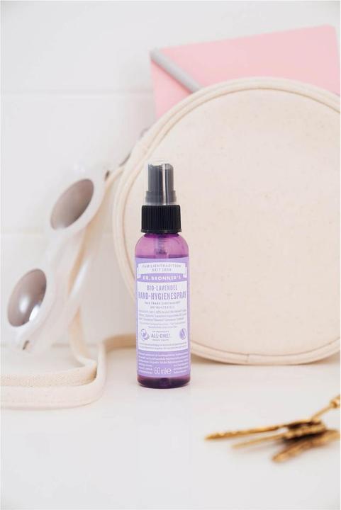 Immagine prodotto Dr. Bronner's Lavanda (60 ml)
