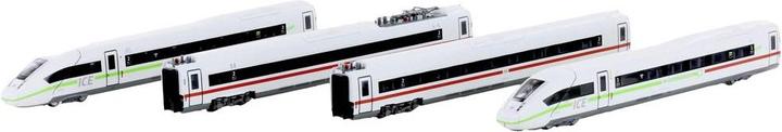 Immagine prodotto Hobbytrain DB AG starter set ICE4, 4 pezzi + binari + trasformatore (Traccia N)
