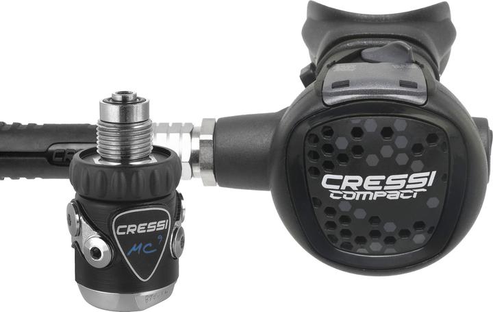 Actual product image Cressi MC9 + Compact