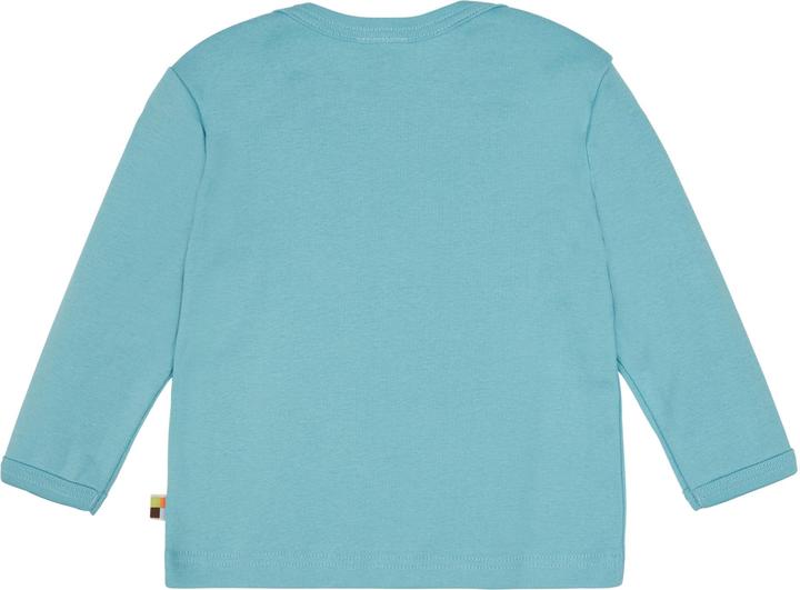 Actual product image loud + proud Shirt uni (104)