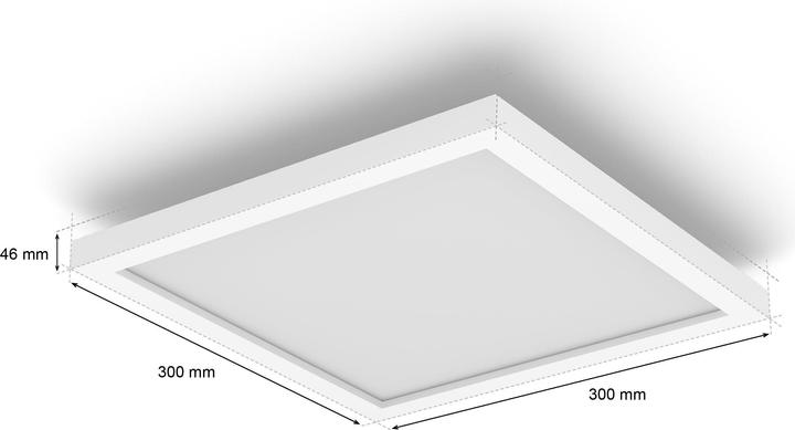 Produktbild Philips Hue White & Colour Ambiance Surimu (1760 lm)