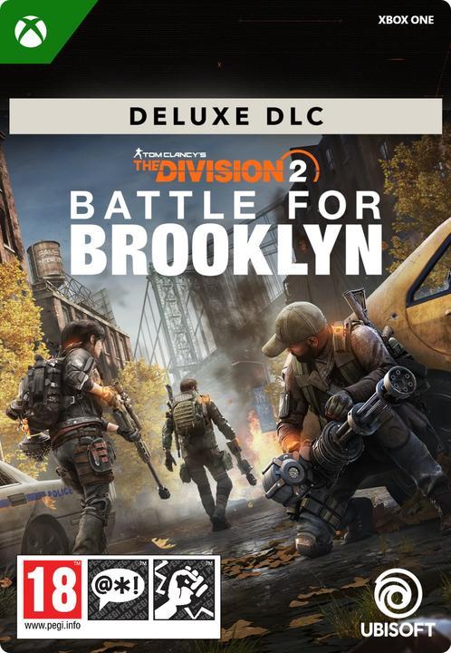 Image du produit Microsoft MS ESD Battle for Brooklyn Deluxe DLC, MS ESD
