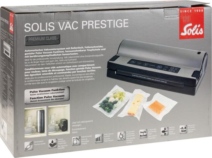 Produktbild Solis Vac Prestige 575