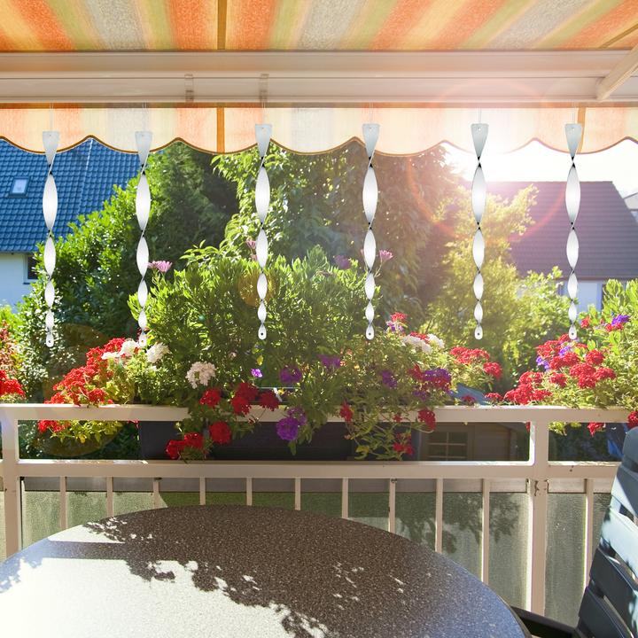 Image du produit Relaxdays Spirale anti-oiseaux