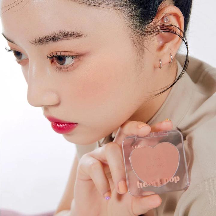 Immagine prodotto Etude House Heart Pop Blusher (Bacca da spremere)