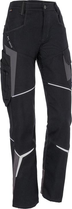 Image du produit Kübler Pantalon femme BODYFORCE noir/anthracite Forme 2325 Taille 34 (34)