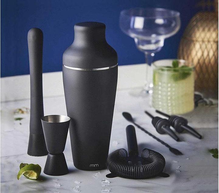 Actual product image TOP Cocktail Shaker Set (Cocktail set)