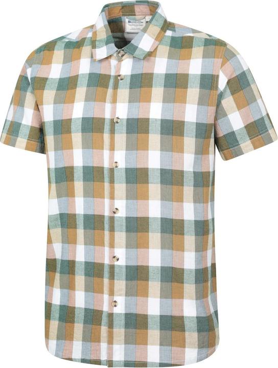 Immagine prodotto Mountain Warehouse Weekender Camicia Uomo (L)