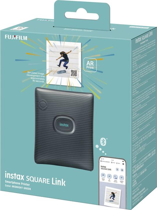 Produktbild Fujifilm Instax Square Link (Laser, Farbe)