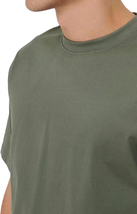 Produktbild Only & Sons 3er Pack Onsfred T-Shirt (M)