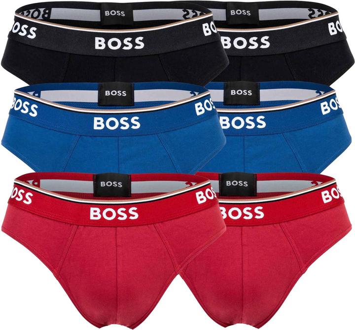 Blau, Rot, Schwarz