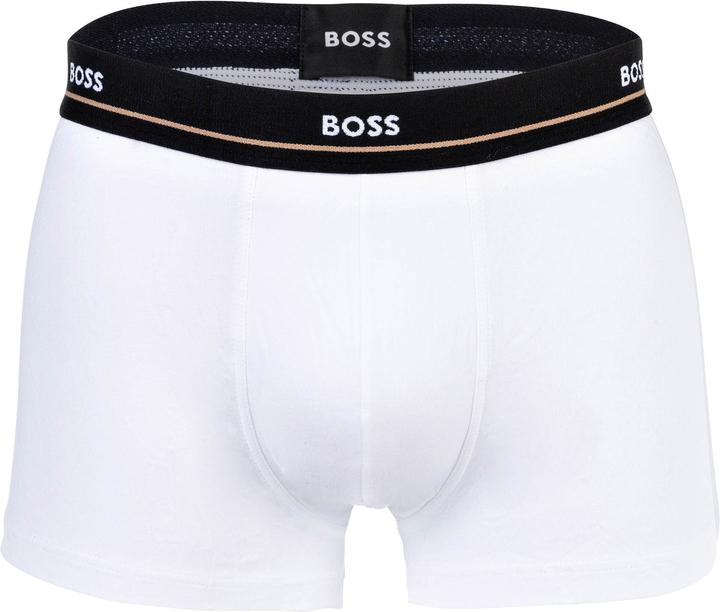 Immagine prodotto BOSS Boxer Casual Comfort Fit Trunk 5P Essential - 19930 (S, confezione da 10)