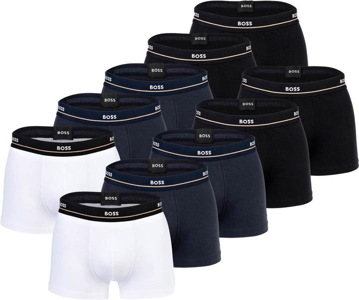 Blu, Bianco, Nero