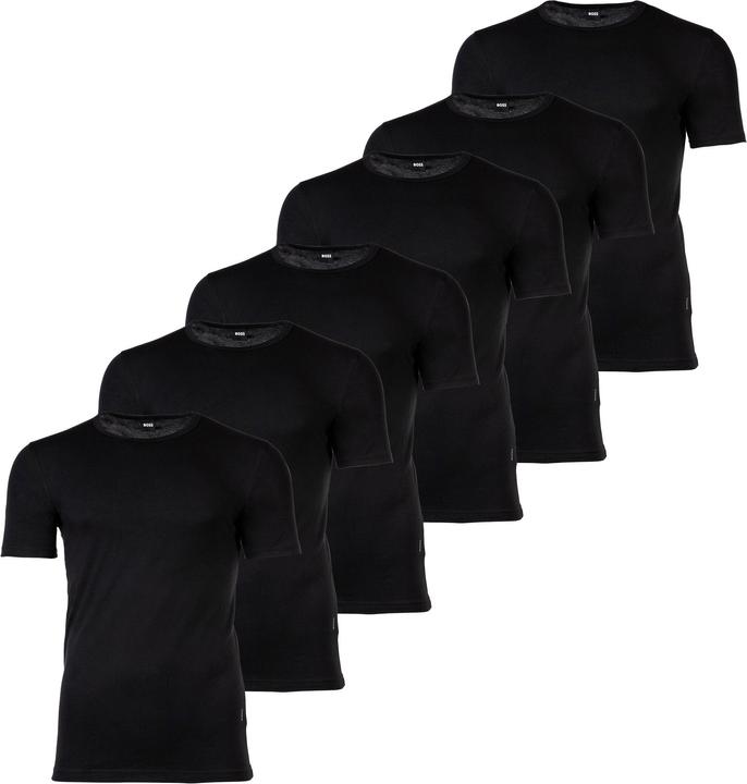 Image du produit BOSS Sous-maillot Casual Confortable TShirtRN 2P Modern - 19958 (S)