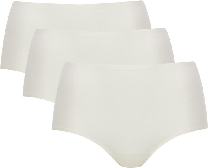 Produktbild Chantelle Panty Casual Stretch SOFTSTRETCH - 19992 (One Size, 3er Pack)