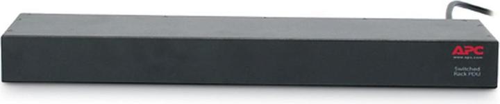 Actual product image APC Power strip PDU AP7921B, Switched