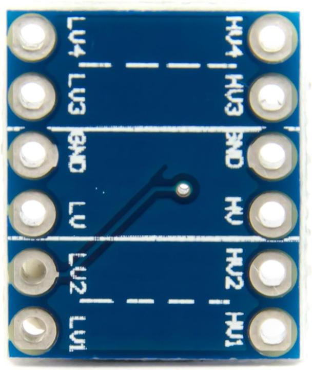 Image du produit Purecrea Convertisseur de niveau logique 4 canaux 5V / 3.3V