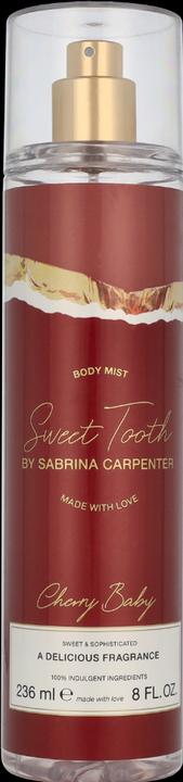 Produktbild Sabrina Carpenter Cherry Baby (Body Mist, 236 ml)