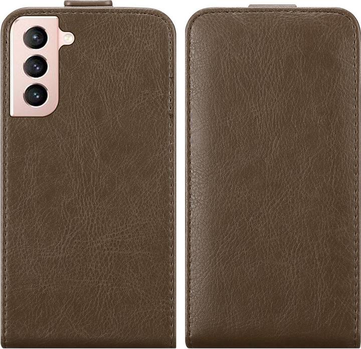 Immagine prodotto Cadorabo Flip come Invis Cover (Samsung Galaxy S21 5G)