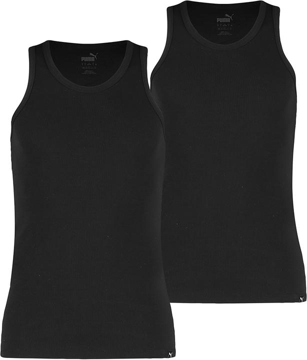 Image du produit Puma Basic débardeur (L, lot de 2)