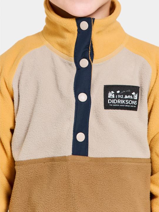 Produktbild Didriksons Kid's Monte Half-Buttoned 4 (100 E)