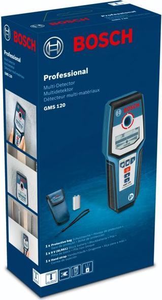 Productafbeelding Bosch Professional GMS 120 Multidetector