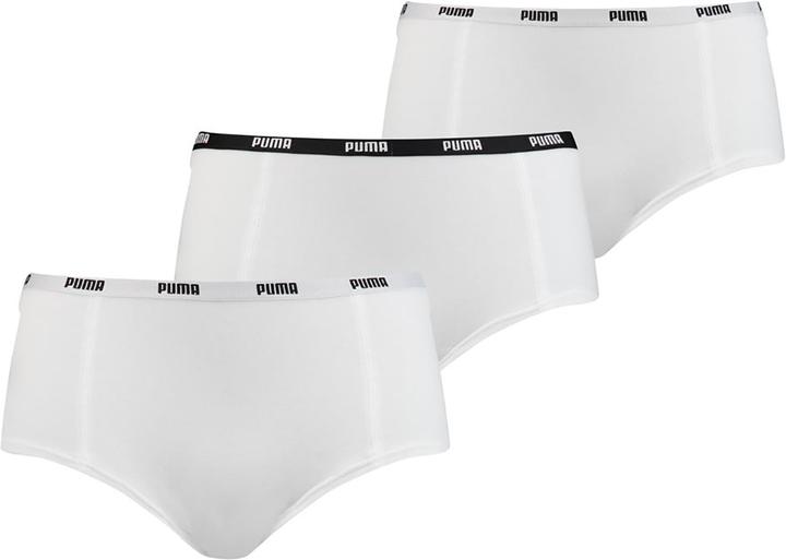 Produktbild Puma Basic Mini Short (L, 3er Pack)