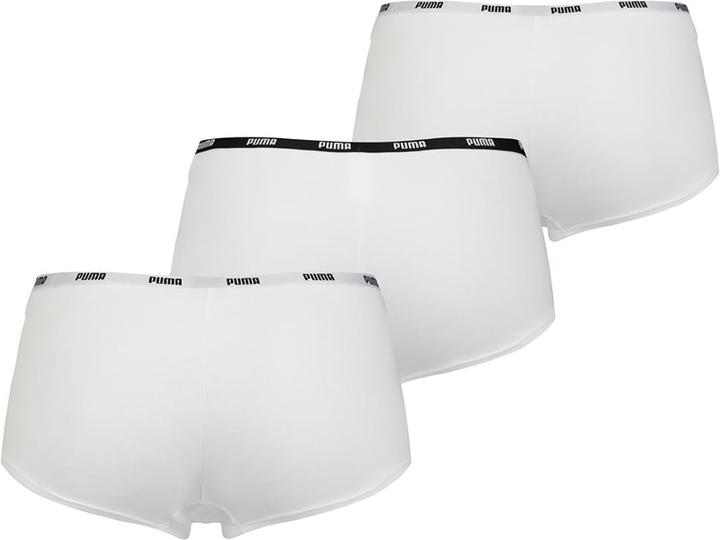 Produktbild Puma Basic Mini Short (L, 3er Pack)