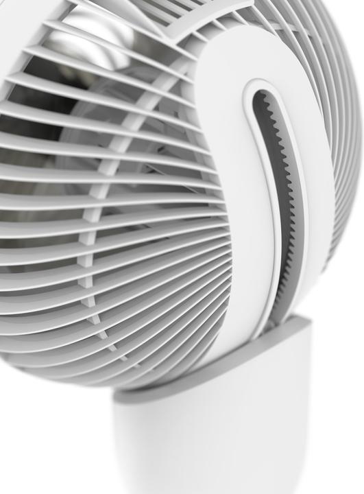 Actual product image Ideal FAN1 desk/standing fan, HxWxD 905 x 310 x 310 mm, 4 speed settings, 1 - 14 W (55 dB)