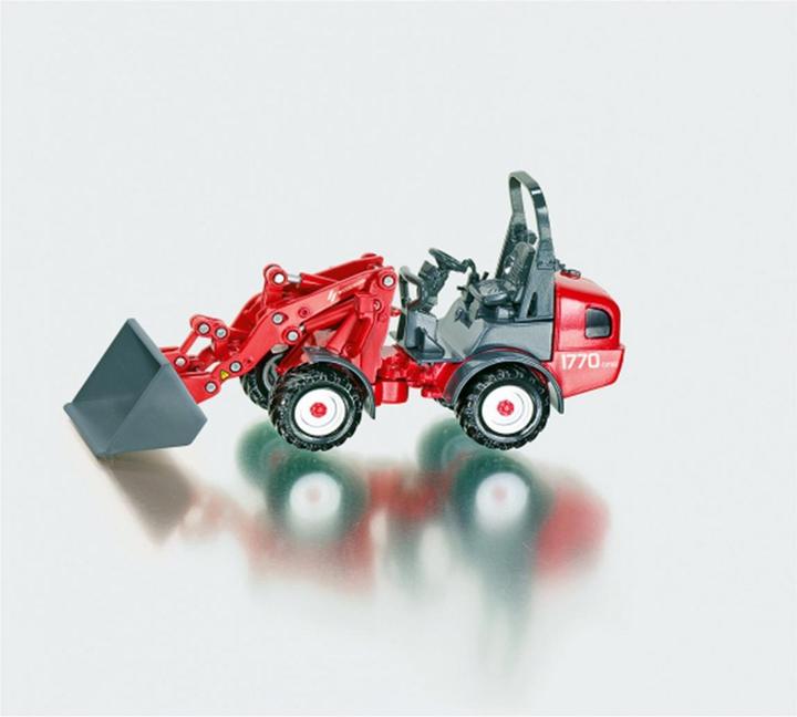 Image du produit Siku Weidemann Hoftrac