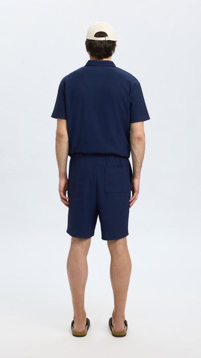 Actual product image Selected Homme Gerippte Shorts (S)