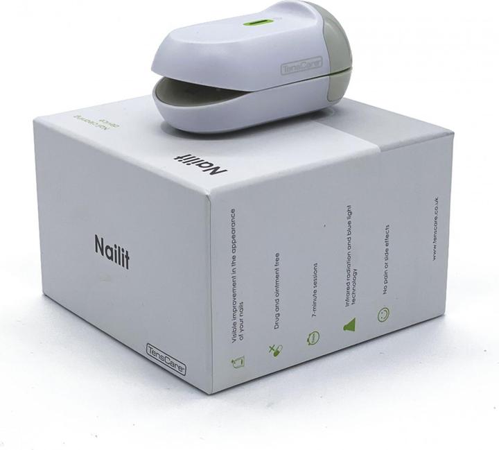 Actual product image TensCare Nailit Laser