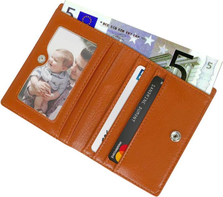 Immagine prodotto Gallantry WLT-72020-BR Damenportemonnaie