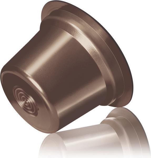 Actual product image Delizio Lungo Nocciola (12 x Port.)