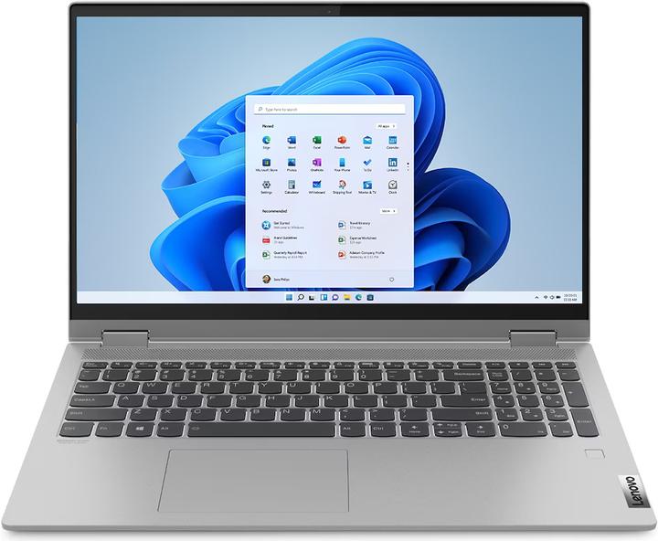 Image du produit Lenovo IdeaPad Flex 5 (15.60", AMD Ryzen 5 5500U, 8 Go, 512 Go, CH)