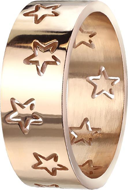 Image du produit Star Piercing Threadless paon argenté trois cristaux argentés (Acier chirurgical 316Laiton sans soudure, sans laitonTitan G23)