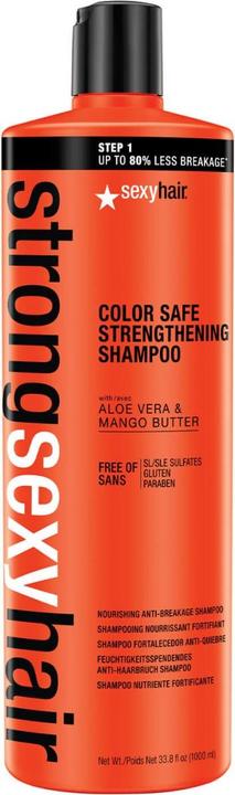 Sexy Hair Strong - Strengthening Shampoo (1000 ml)