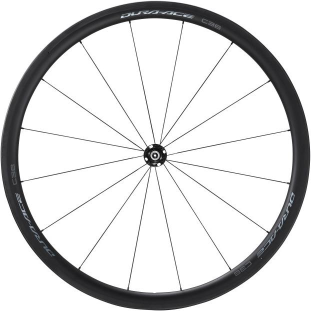 Produktbild Shimano Dura-Ace WH-R9200-C36 Collé (Laufradsatz, 28")
